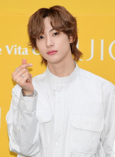 [TEN포토]라이즈 앤톤 '오늘도 멋짐'