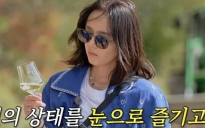 [종합] 와인 한 병에 4600만원, 조보아 '화들짝'…한가인, ♥연정훈 위한 선물('텐트밖')