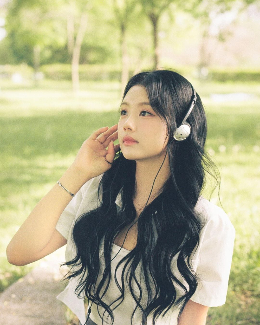 이동국 딸 이재시, 아이돌 데뷔하려나…업그레이드된 청순 미모 화제