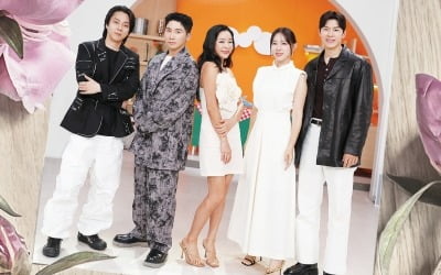 이혜영→유세윤, 'MZ 돌싱' 플러팅 신세계 '문화 충격'('돌싱글즈5')