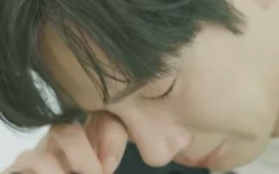 박성훈, 가난 고백하다 오열…"7년간 '기생충' 반지하에 살았다"