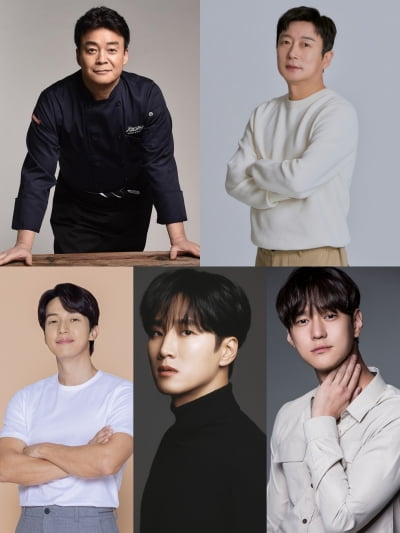 [공식] '백패커', 딘딘·오대환 하차…시즌2 고경표·이수근·허경환 합류