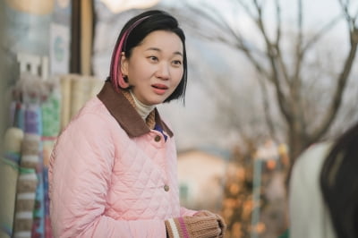 장윤주 "1년 동안 파마 마는 연습"…용두리 K-장녀의 노력