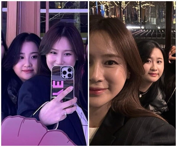 사진=이혜원 SNS