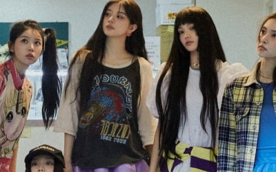 아일릿, 하이브 집안 싸움 속 굳건한 인기…하프 밀리언셀러→페스티벌 활약