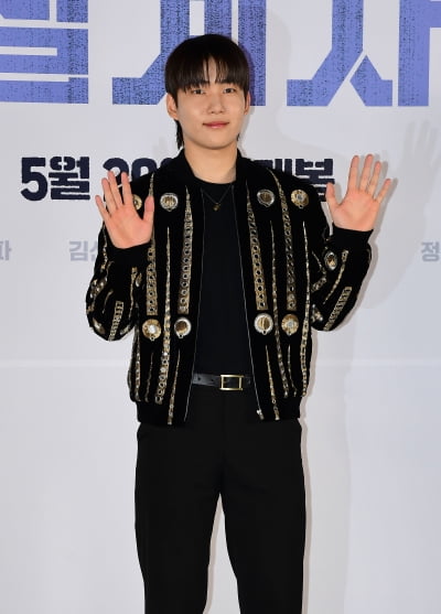 [TEN포토]탕준상 '설계자의 막내'