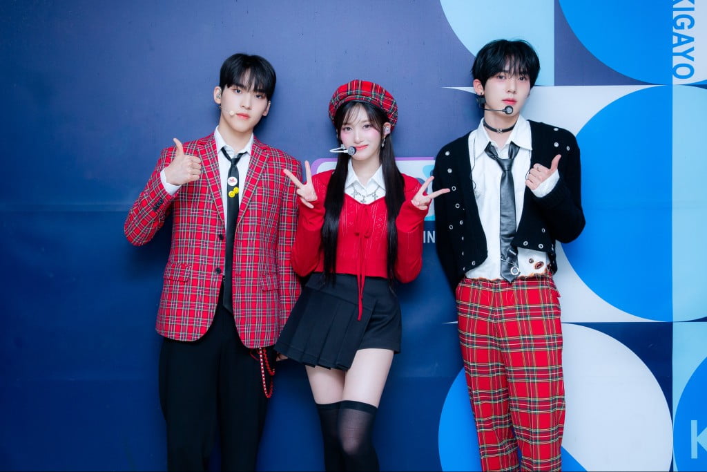 사진 =  SBS '인기가요' 공식 SNS