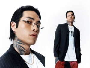 아티스트 레디, 국내 스트릿 씬에 새로운 바람 일으킬 허프(HUF) 디렉터로 발탁