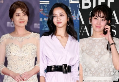 감독님 부르다 '자기야'…탕웨이, ♥남편과 재회→전종서, 남친 작품만 2번째[TEN피플]