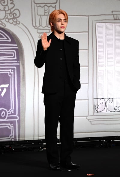[TEN포토]세븐틴 에스쿱스 '우월한 비주얼'