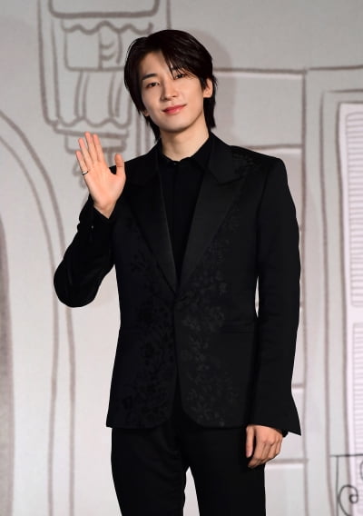 [TEN포토]세븐틴 원우 '훈훈한 비주얼'