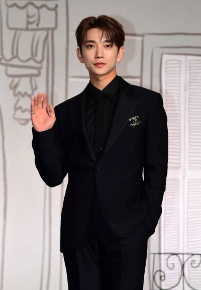 [TEN포토]세븐틴 조슈아 '찬란한 비주얼'