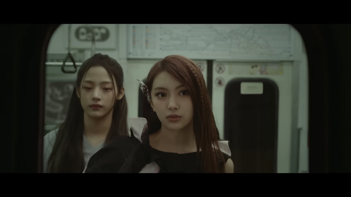 사진='OMG' 뮤직비디오 캡처