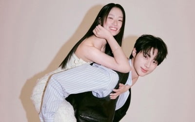 Byun Woo-seok, Kim Hye-yoon carried on his back... Aren’t they a real couple? Fan reaction explodes