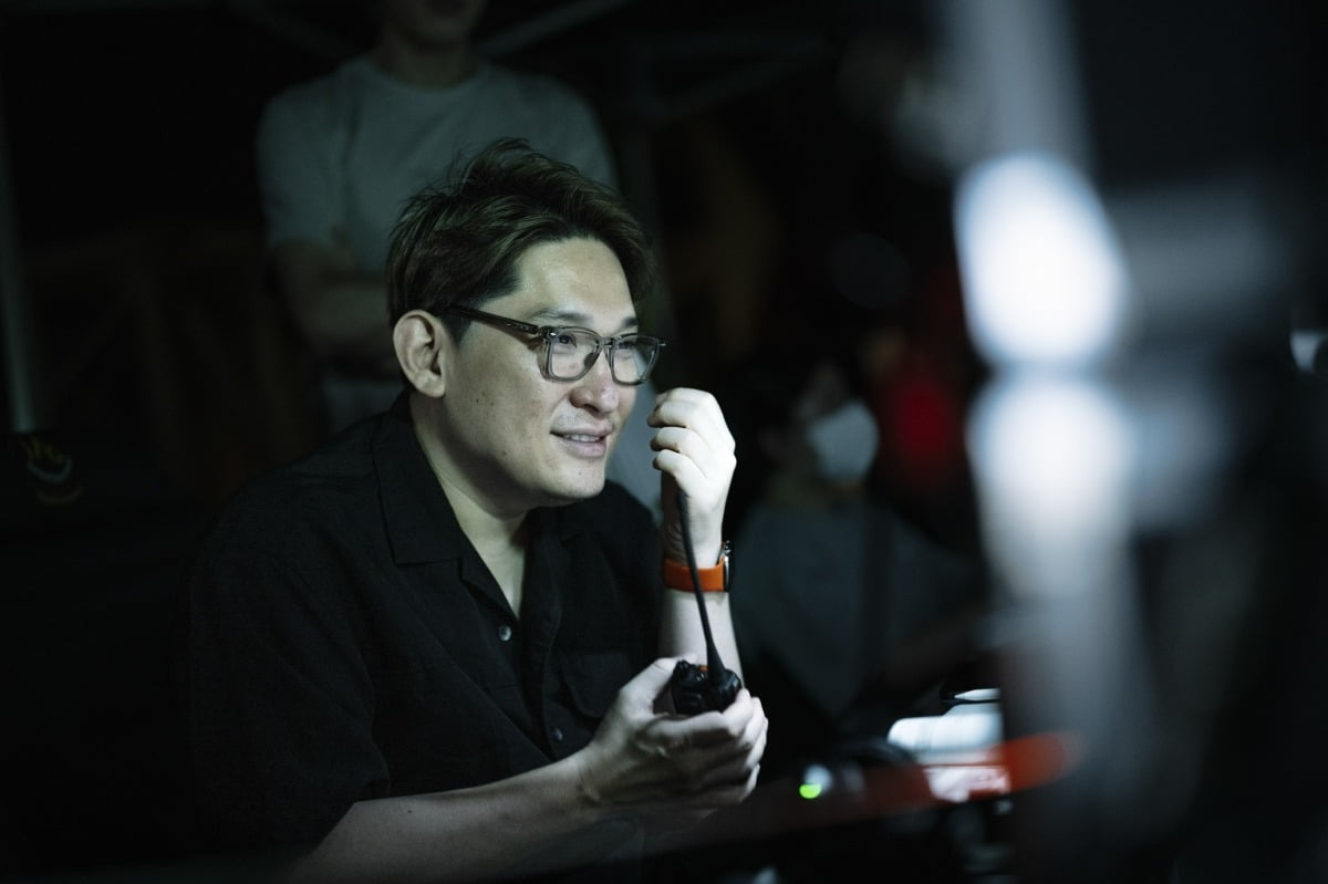 한재림 감독 / 사진제공=넷플릭스
