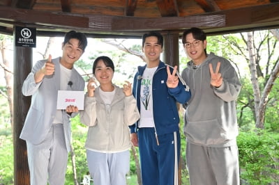 [종합] "우리 합은 무한대" 장민호X장성규 벌써 세번째 만남 '2장 1절'