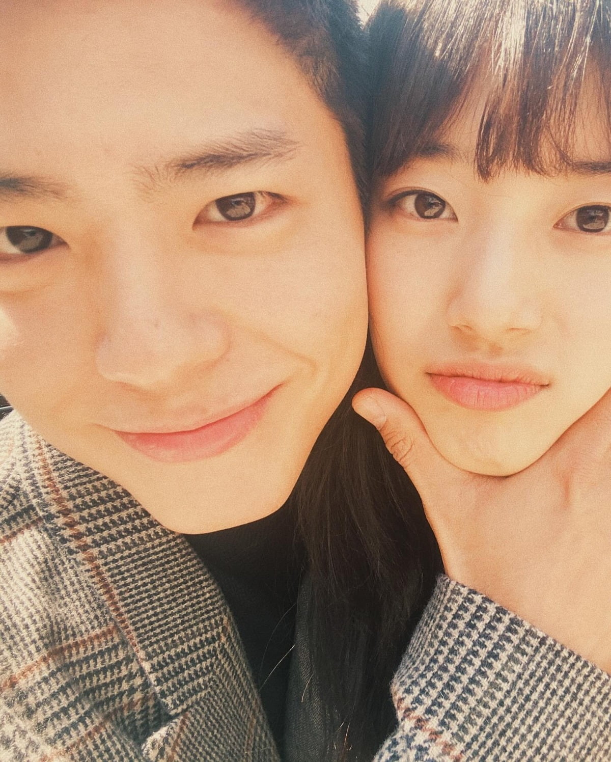사진=수지 SNS