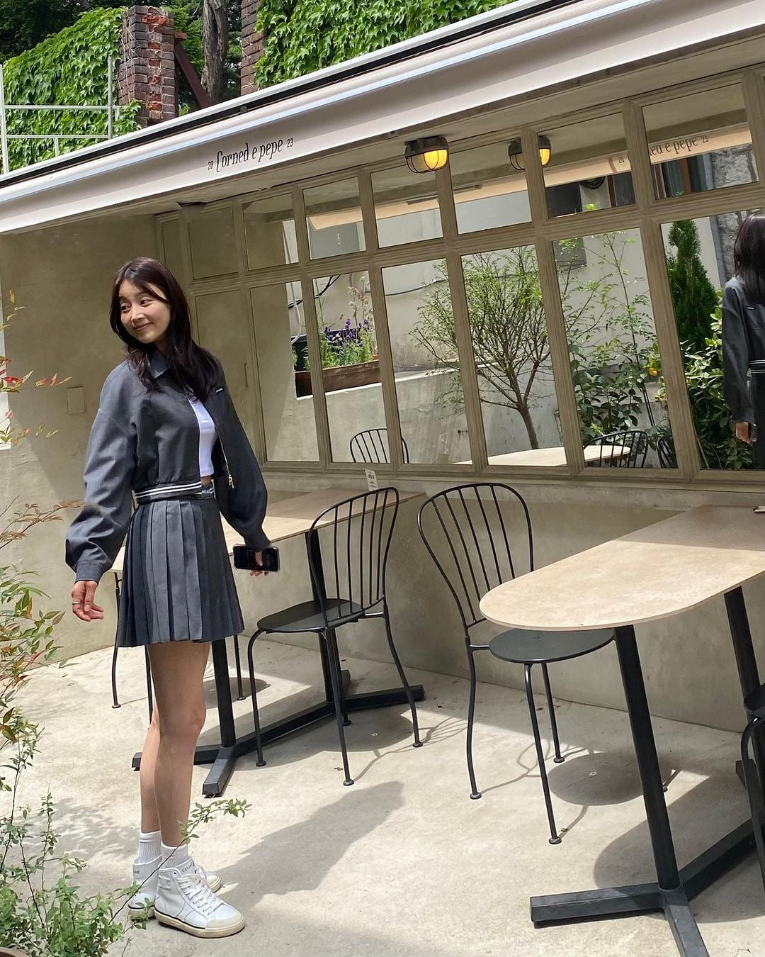 사진=한지혜 SNS