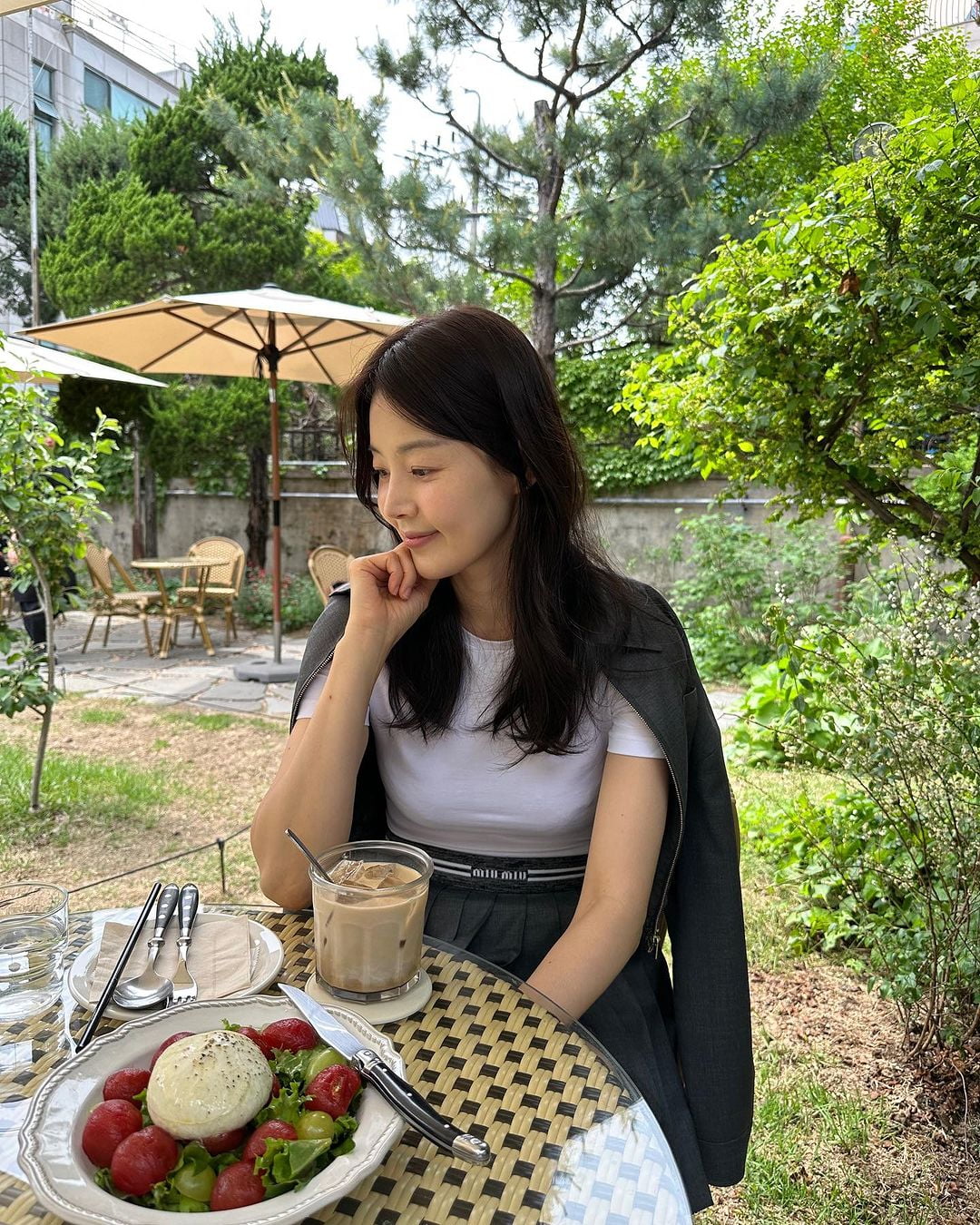 '검사♥' 한지혜, 인생 최저 몸무게 찍었다더니…47kg에서 얼마나 빠진 거야