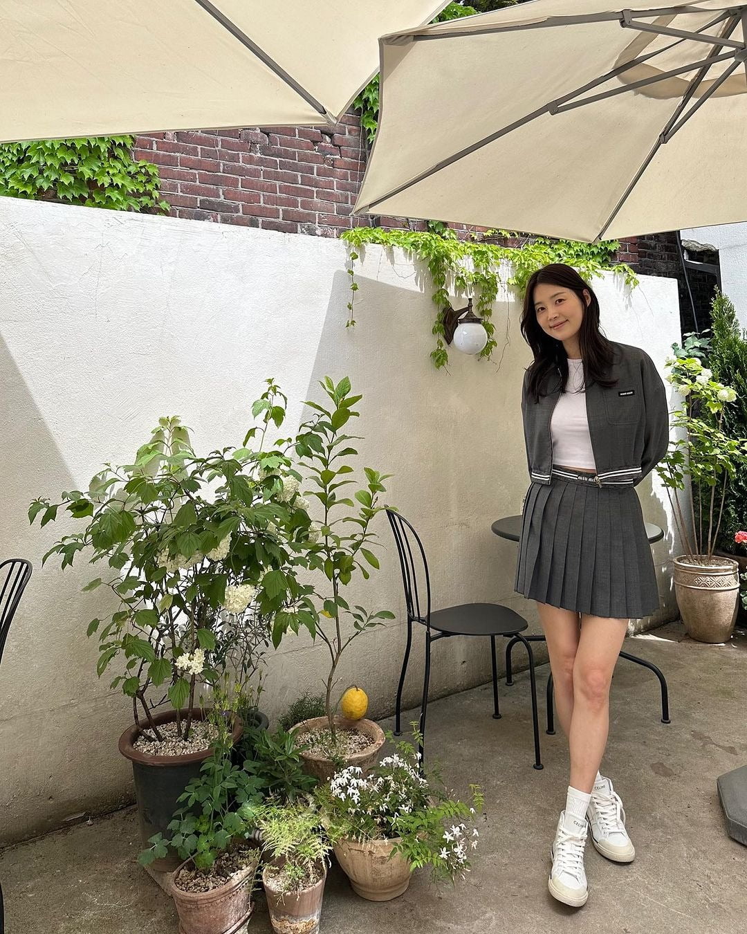 사진=한지혜 SNS