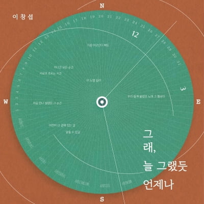비투비 이창섭, '그래, 늘 그랬듯 언제나' 오늘(30일) 발매