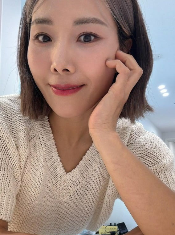 사진=신봉선SNS