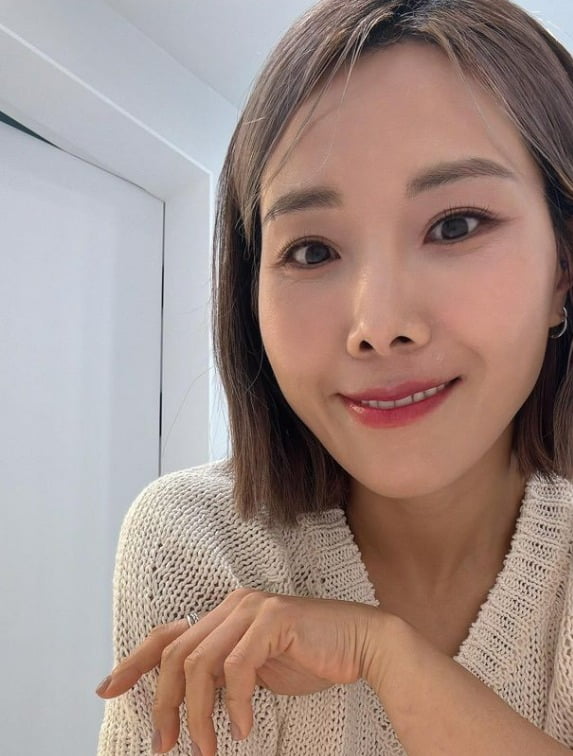 사진=신봉선SNS