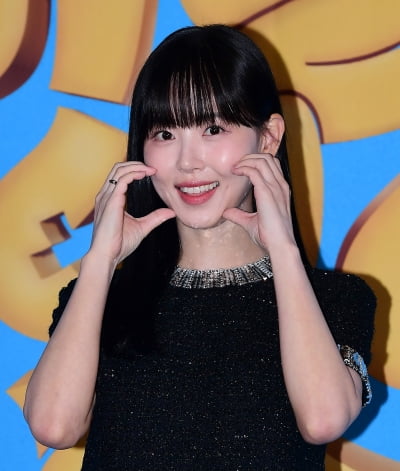 [TEN포토]강한나 '러블리'