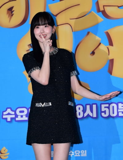 [TEN포토]강한나 '비밀은 없어'