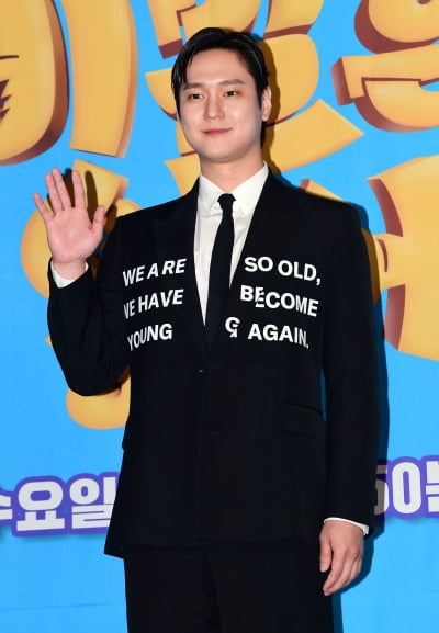 [TEN포토]고경표 '오랜만에 코미디로 컴백'