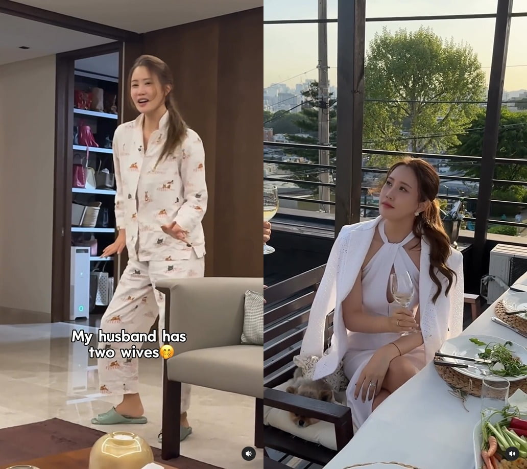 사진=이다해 인스타그램