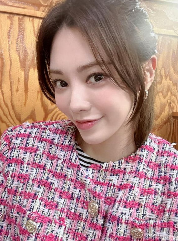 /사진 = 리지 인스타그램