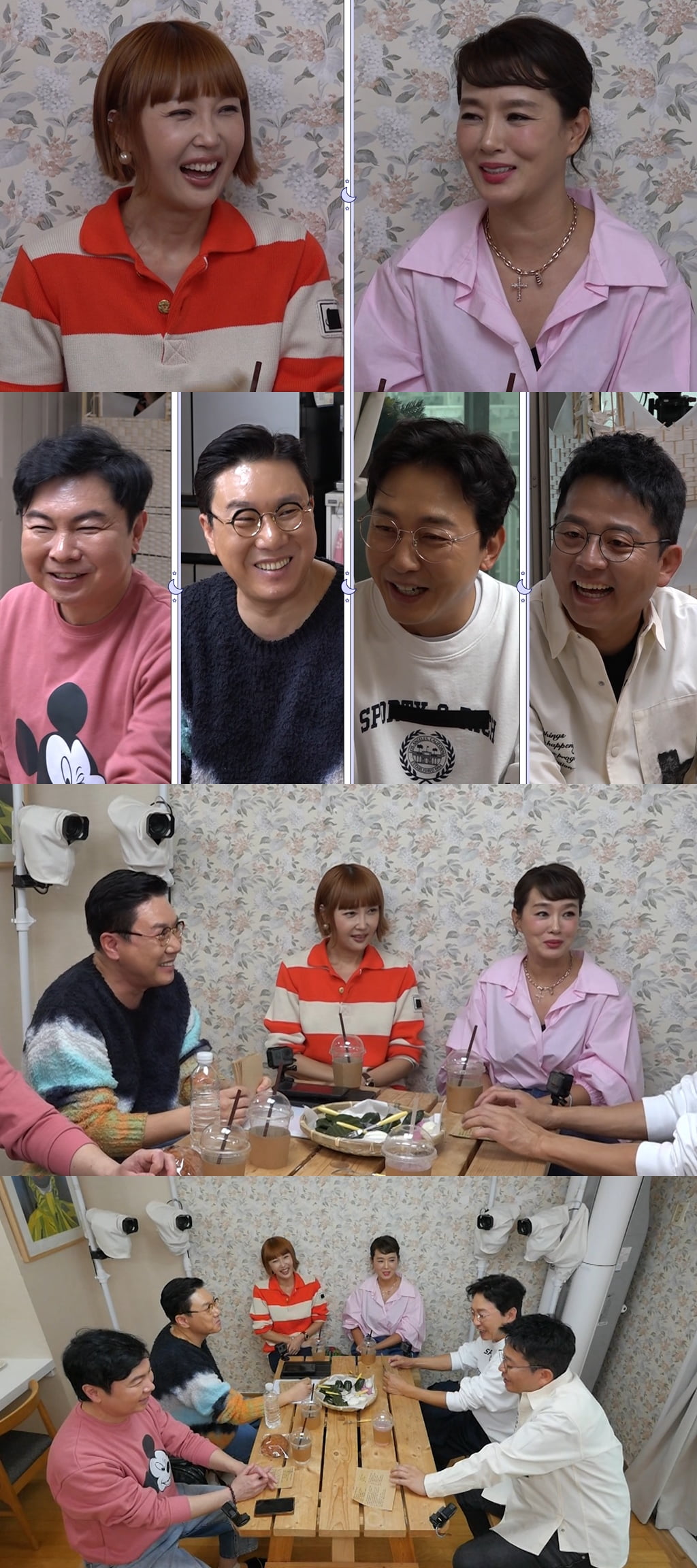최은경, 쇼윈도 부부설에 입 열었다… "철저히 개인사 숨겨" ('돌싱포맨')