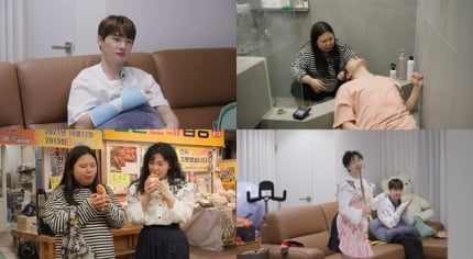 박서진, 손가락 인대 15%밖에 안남아…“25바늘 꿰매 깁스”(‘살림남2’)