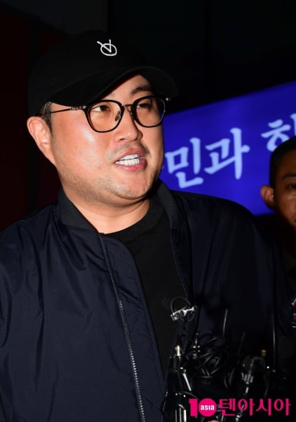 김호중, 하고 싶은거 다 하지마[TEN초점]