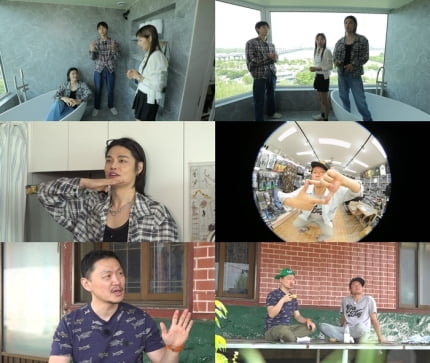 김대호 아나, 알고보니 관심병사 출신 “단체생활 어려워”(‘홈즈’)
