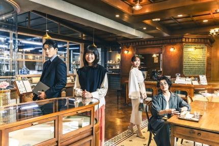 한효주, 쇼콜라티에로 변신… 日넷플릭스 시리즈 주연 확정