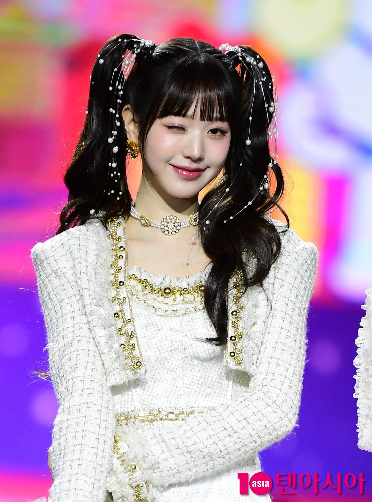 장원영, 신변 위협 받았다…스타쉽 "신변보호요청과 신속한 수사 요청" [공식]