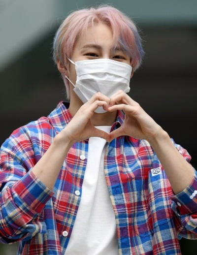 하성운, 함께 공포영화 보고 싶은 남자 가수 1위…2위 차은우