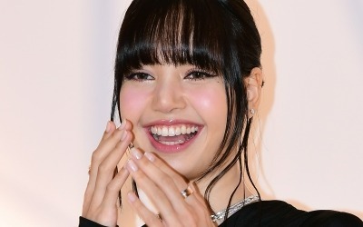'억만장자♥' 블랙핑크 리사의 열애는 왜 다를까 [TEN피플]