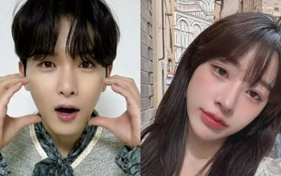 'Ryeowook♥' Ari finally admits to marriage in person