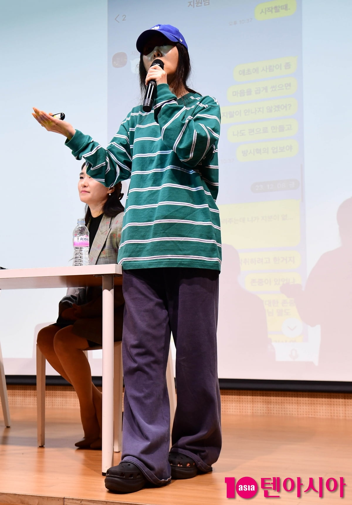 민희진 측 "하이브, 가처분 반해 의결권 행사할 경우 200억 배상해야" [공식입장 전문]