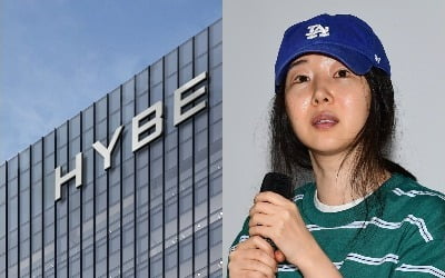 하이브는 민심 잃고 민희진은 정당성 잃었다 [TEN초점]