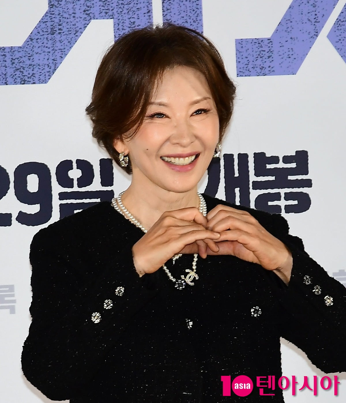 이미숙 / 사진=텐아시아DB