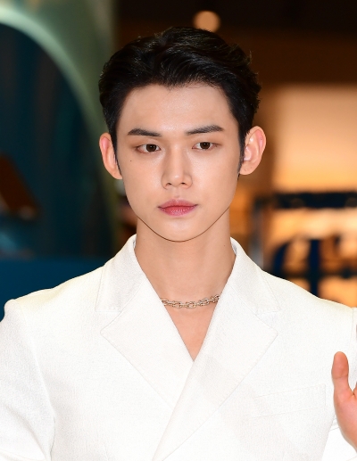 [TEN포토]TXT 연준 '찬란한 비주얼'