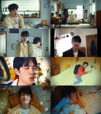 도경수 'Popcorn' MV, 유튜브 인기 급상승 동영상TOP 10 랭크