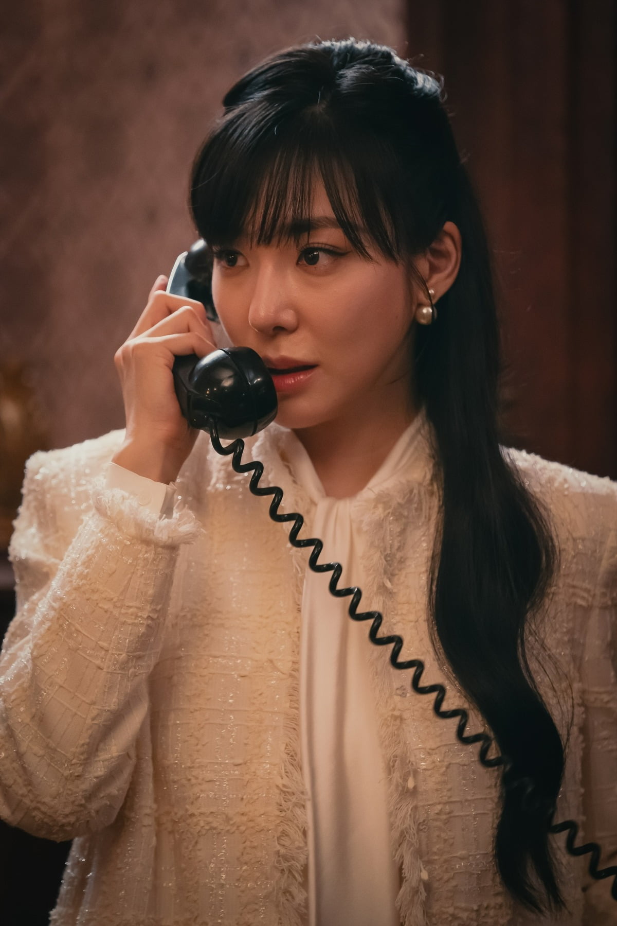 '삼식이 삼촌' 티파니 영. / 사진제공=디즈니+