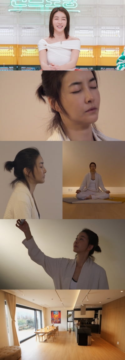 집이야 펜션이야…진서연, 이사한 제주 하우스 최초 공개 ('편스토랑')