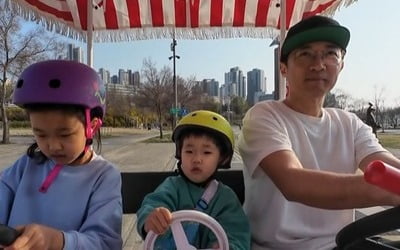 안재욱, ♥9세 연하 최현주와 결혼한 이유 "다른 남자와 사귀는 꼴 못 보겠어" ('아빠는 꽃중년')