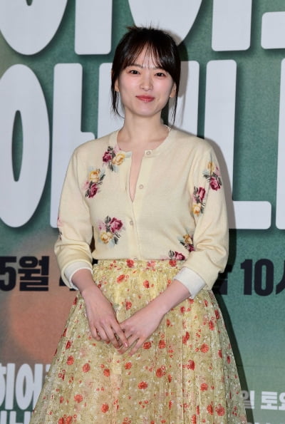 [TEN포토]천우희 '멜로가 체질'